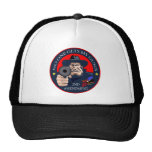 Personne obtient mes armes à feu 1 casquette de camionneur