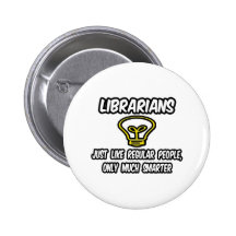 Personnes régulières de bibliothécaires…, seulemen pin's avec agrafe