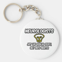Personnes régulières de neurologues…, seulement pl porte-clefs