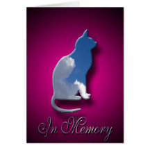 Perte de carte de sympathie de chat