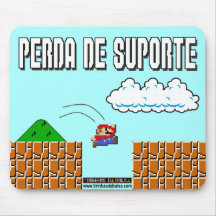 Perte de support tapis de souris