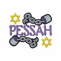 Pessah polos brodés