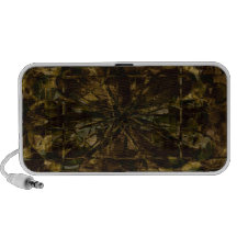 Pétale d'amant de Camo Haut-parleur