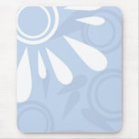 Pétales Mousepad Tapis De Souris