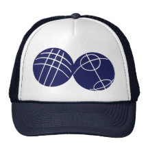Petanque de Boule Casquette