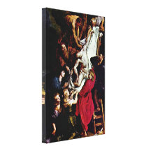 Peter Paul Rubens - croix Impressions Sur Toile
