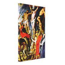 Peter Paul Rubens - crucifixion Impressions Sur Toile