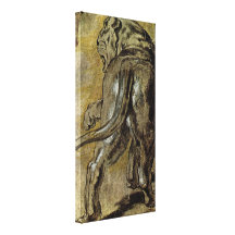 Peter Paul Rubens - lionne Toiles Tendues