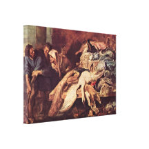 Peter Paul Rubens - Philopoemen identifié Toiles Tendues Sur Châssis