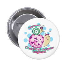 Petit à Maman de Fille Badges