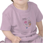 Petit artiste t-shirts