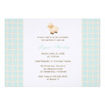 Petit baptême d'agneau invitations personnalisables
