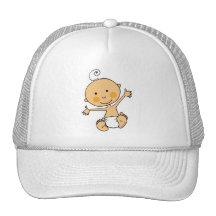 Petit bébé casquettes