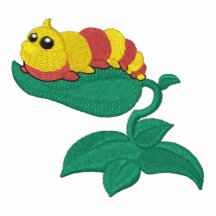 Petit Caterpillar mignon