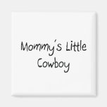 Petit cowboy de Mommys Magnets