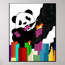 Petit déjeuner affiches