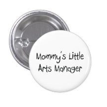 Petit directeur artistique de la maman badges avec agrafe