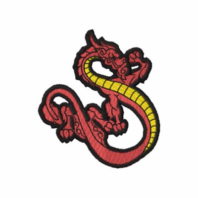 Petit dragon oriental
