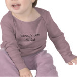 Petit flûtiste de Mommys T-shirt