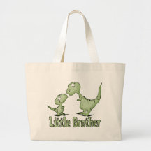 Petit frère de dinosaures sacs