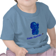 Petit garçon de Bouddha T-shirt