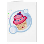 Petit gâteau carte