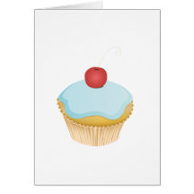 Petit gâteau cartes de vœux