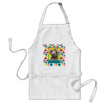 Petit gâteau d'anniversaire - koala tablier
