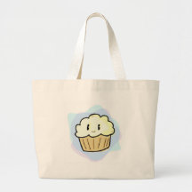Petit gâteau de Buttercream Sac Fourre-tout