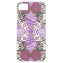 petit gâteau de cas de l'iphone 5 iPhone 5 case