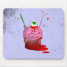 Petit gâteau des morts tapis de souris