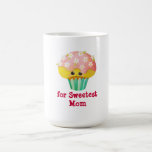 Petit gâteau du jour de mère beau - TXT fait sur c Tasses