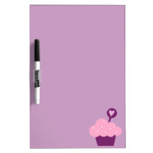 Petit gâteau lumineux tableau effaçable à sec
