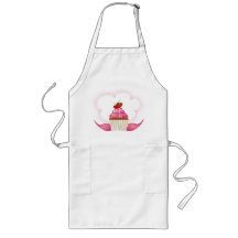 Petit gâteau merveilleux tablier
