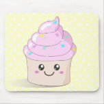 Petit gâteau mignon tapis de souris
