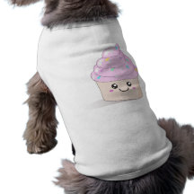 Petit gâteau mignon manteaux pour animaux domestiques
