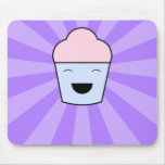 Petit gâteau Mousepad de Kawaii Tapis De Souris