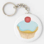 Petit gâteau porte-clef