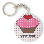 petit gâteau porte-clés