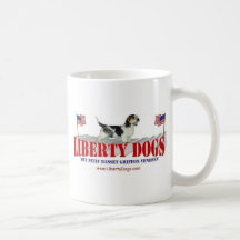 Petit griffon Vendeen de basset Tasses À Café