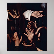 Petit groupe de Michaël Angelo DA Caravaggio - de  Posters