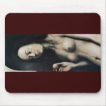 Petit groupe d'Eva par Hubert Van Eyck (la meilleu Tapis De Souris