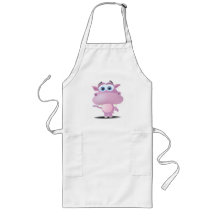petit hippopotame triste mignon tabliers