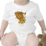 Petit Lion le lion pour des nourrissons Bodies Pour Bébé