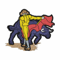 Petit Matador polos brodés