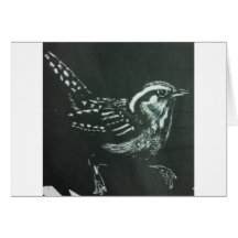 Petit moineau cartes