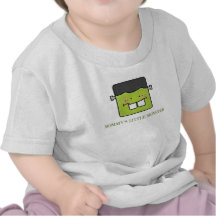 PETIT MONSTRE DE MOMMYS T-SHIRTS