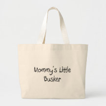 Petit musicien de rue de Mommys Sac Fourre-tout