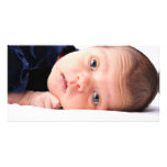 Petit nourrisson nouveau-né mignon modèle pour photocarte