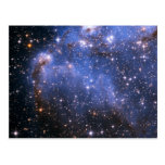 Petit nuage de Magellanic Carte Postale